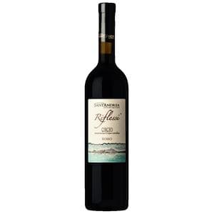 Sant'Andrea Riflessi Rosso Circeo Doc 75Cl