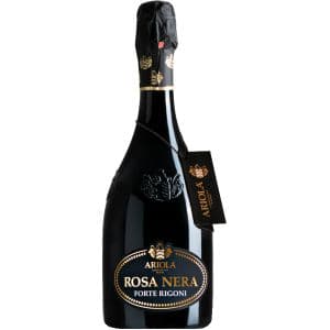 Ariola Rosa Nera Rosso Frizzante Igp 75Cl