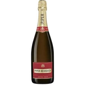 CHAMPAGNE PIPER-HEIDSIECK CUVEE BRUT 75CL