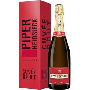 Champagne Piper-Heidsieck Cuvée Brut Astucciato 75 Cl