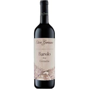 Ettore Germano Cerretta Barolo Docg 2017 75 Cl