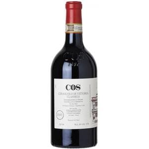 Cos Vittoria Rosso Delle Fontane Docg 75Cl