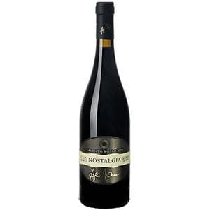 Al Bano Nostalgia Negroamaro Igp 75Cl