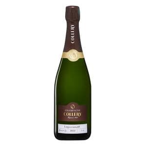 Champagne Collery Empyreumatic Brut Gran Cru 75Cl