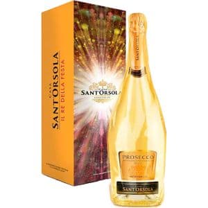 Spumante Sant'orsola Prosecco Millesimato Luxury Magnum Astucciato 1,5l