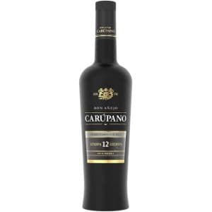 Rum Carupano Reserva Exclusiva 12 Y.O.