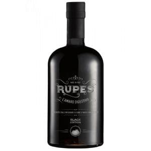 Amaro Rupes Black 70cl