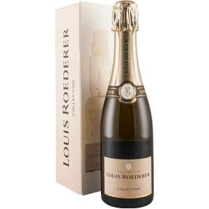 Champagne Louis Roederer Collection 242 Brut Astucciato 75cl