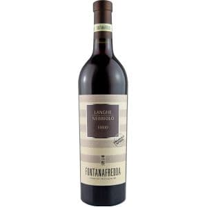 Fontanafredda Ebbio Nebbiolo Langhe Doc 75Cl