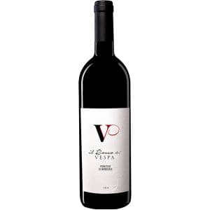 Vespa Il Rosso Dei Vespa Primitivo Manduriadoc75Cl 75Cl
