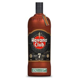 Rum Havana Club Añejo 7 Y.O.