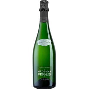 Spumante Metodo Classico Madonna Delle Vittorie Dosaggio Zero Trento Doc 75Cl