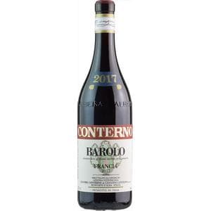 Conterno Vigna Francia Barolo Docg 2017 75Cl