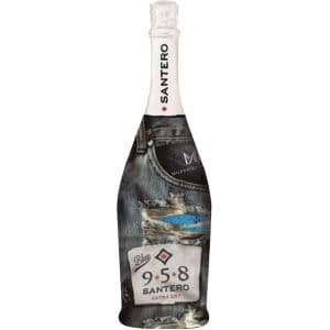 Spumante Santero 958 Blu Extradry Vsq 75Cl