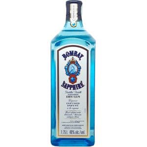 Gin Bombay Sapphire 1,75l