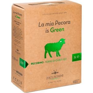 Zaccagnini Colline Pescaresi Pecorino Igt Bib 3L