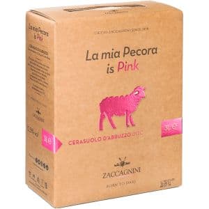 Zaccagnini Bag In Box Cerasuolo D'Abruzzo Doc 3L