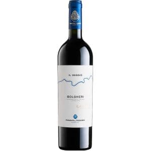 Poggio Al Tesoro Il Seggio Bolgheri Rosso Doc 75Cl