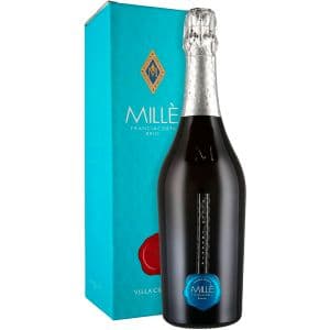 Spumante Villa Crespia Mille Riserva Brut Docg Astucciato 75Cl