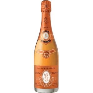 Champagne Luis Roederer Cristal Rosé 2009 75cl