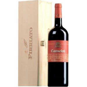 Firriato Camelot Igt Astucciato 75Cl
