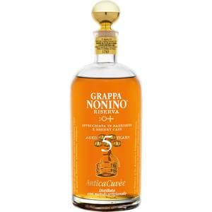 Grappa Nonino Antica Cuvée Riserva 5 Y.O. 70cl