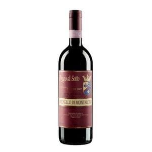 Poggio di Sotto Brunello di Montalcino DOCG 2017