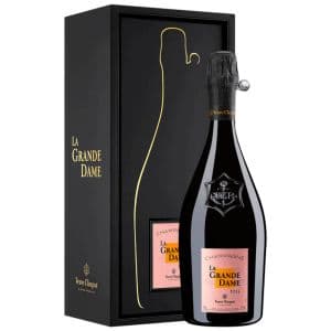 Champagne Veuve Clicquot Gr Dame Rose 2008 75 Cl Astucciato