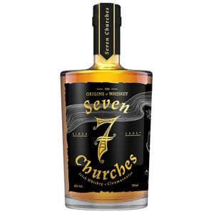 Whisky Seven Churches 70cl