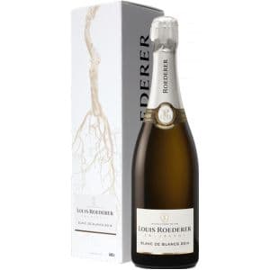 Champagne Louis Roederer Blanc de Blancs AOC Astucciato 2014 75cl