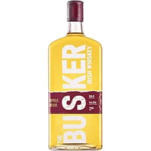 Whisky The Busker Single Grain 70 cl