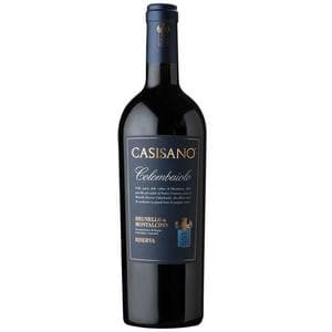 Casisano Colombaiolo Brunello Ris Docg 2015 75Cl