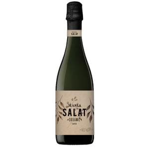 Joseph Masachs Cava Masia Salat Organic Brut Nature 75Cl