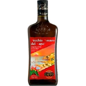 Amaro Caffo Vecchio Amaro del Capo Red Hot 35° 1L
