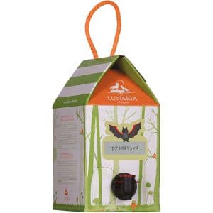 Lunaria Primitivo Bag In Box Fusto 3L