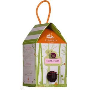 Lunaria Pinot Grigio Bag In Box Fusto 3L