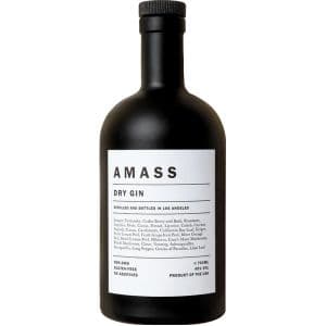 Gin Dry Amass 70cl