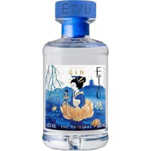 Gin Etsu Japanese 43° 70 Cl