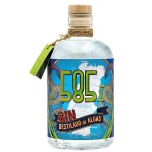 Gin Pedro Ferreira 585.5 Miles (70 cl)
