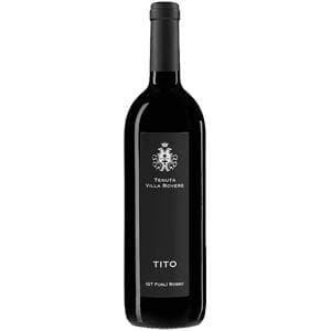 Tenuta Villa Rovere Tito Forli Rosso Igt 75Cl