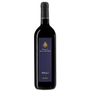 Tenuta Villa Rovere Giuli Syrah Igt 75Cl
