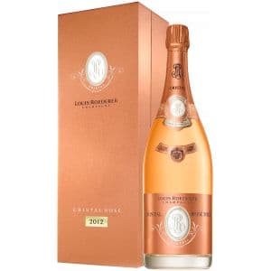 Champagne L. Roederer Cristal Rose 2012 Ast 75 Cl