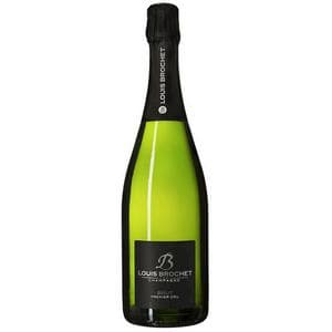 Champagne Louis Brochet Brut Premier Cru AOC 75cl