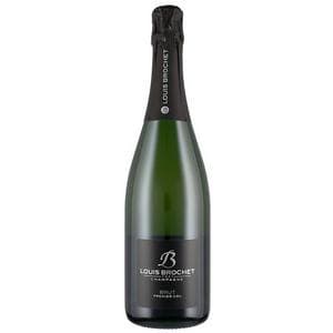 Champagne Louis Brochet Ext Brut Premier Cru AOC 75cl