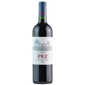 Saint Estephe Chateau De Pez 2019 Aoc 75 Cl