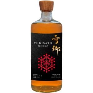 Whisky Yukisato Pure Malt 46° 70cl