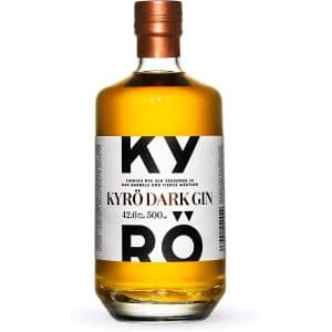 Gin Kyro Dark 42,6° 50cl