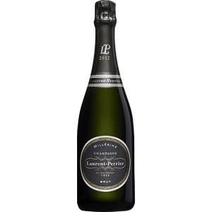 Champagne L.Perrier Millesime Brut 2012 Ast 75 Cl
