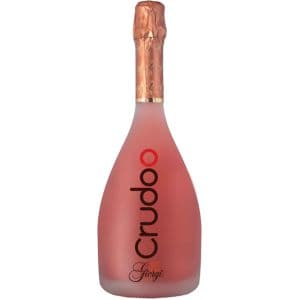 Giorgi Crudoo Spumante Rose Extra Dry 75Cl