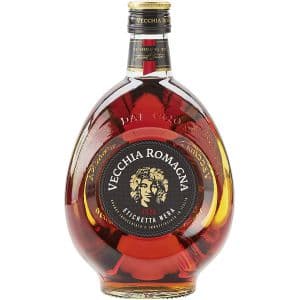 Brandy Vecchia Romagna Etichetta Nera 40° 1 L